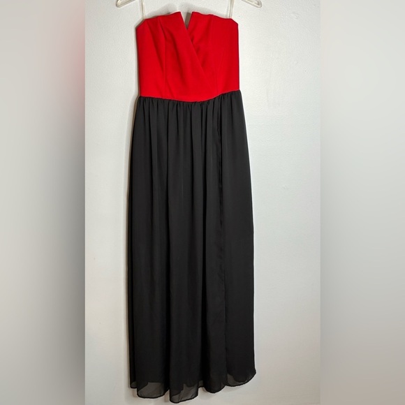 FRANCESCA’S MIAMI STRAPLESS DRESS - Picture 3 of 8